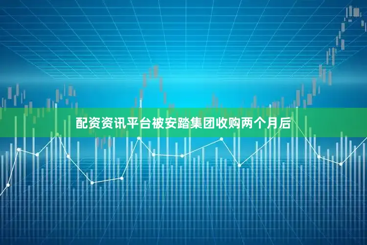 配资资讯平台被安踏集团收购两个月后