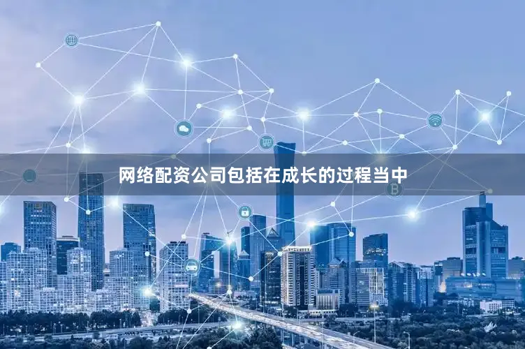 网络配资公司包括在成长的过程当中